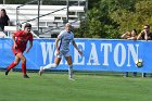 Women's Soccer vs BSU  Women's Soccer vs Bridgewater State University. - Photo by Keith Nordstrom : Wheaton, Soccer
